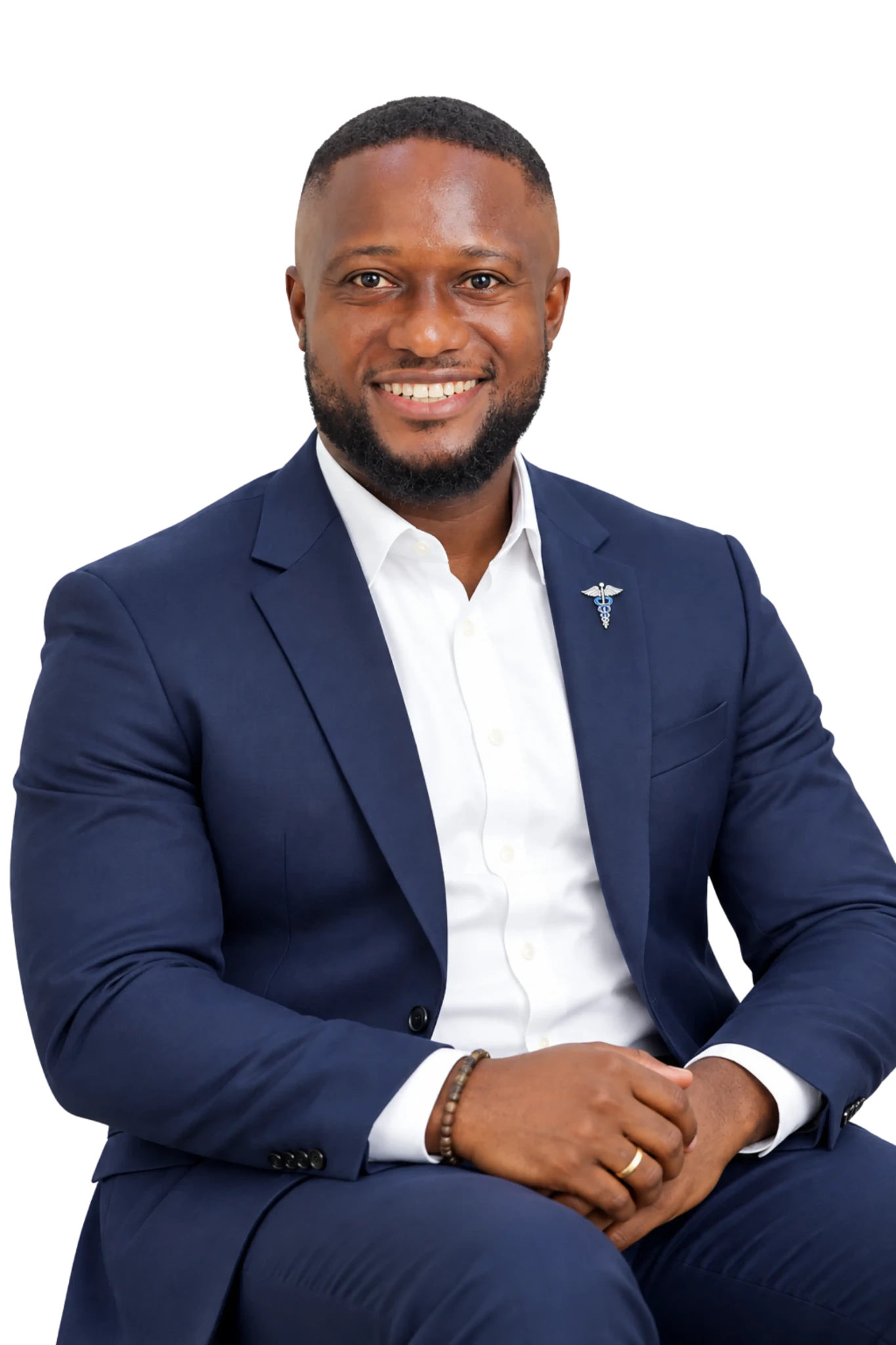 Dr Emmanuel Njoku